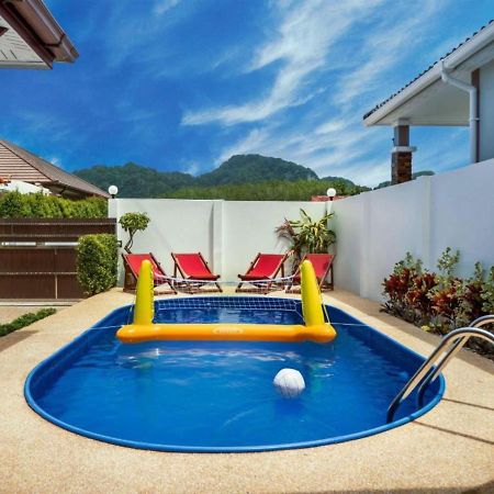 Aonang Symphony 3 Bedrooms Private Pool Villas Ao Nang Exterior photo