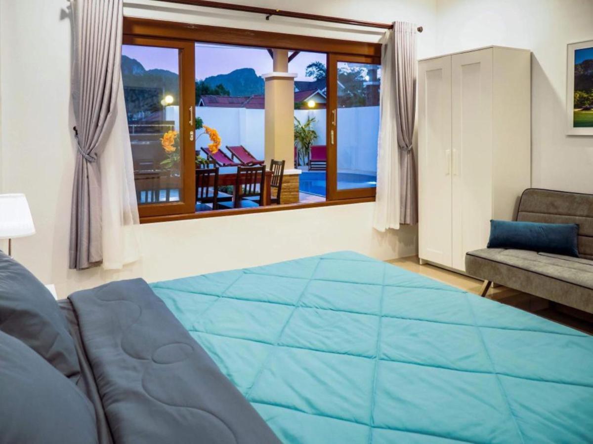 Aonang Symphony 3 Bedrooms Private Pool Villas Ao Nang Exterior photo