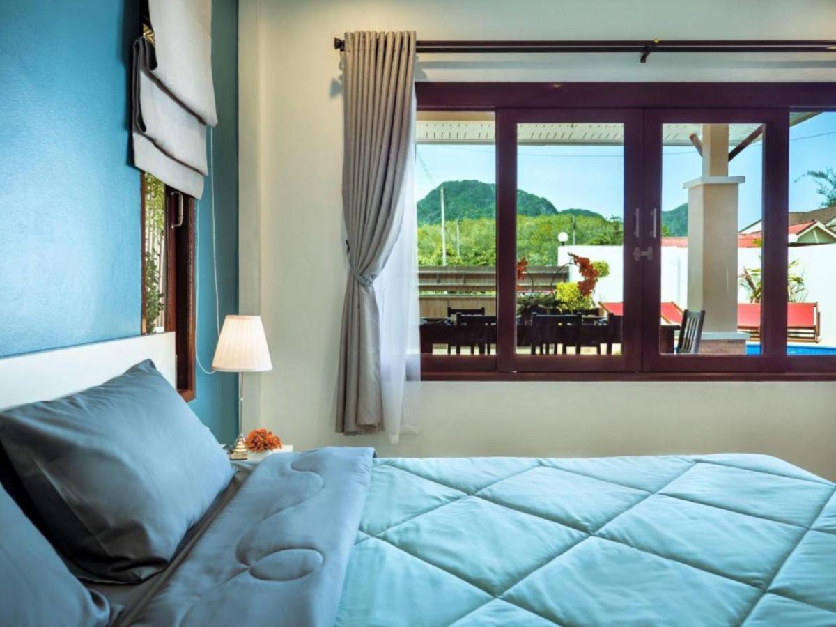 Aonang Symphony 3 Bedrooms Private Pool Villas Ao Nang Exterior photo