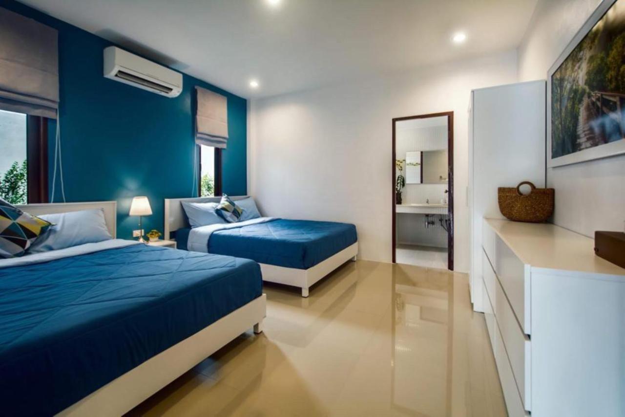 Aonang Symphony 3 Bedrooms Private Pool Villas Ao Nang Exterior photo