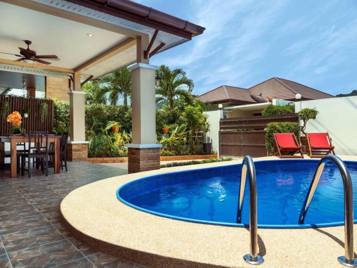 Aonang Symphony 3 Bedrooms Private Pool Villas Ao Nang Exterior photo