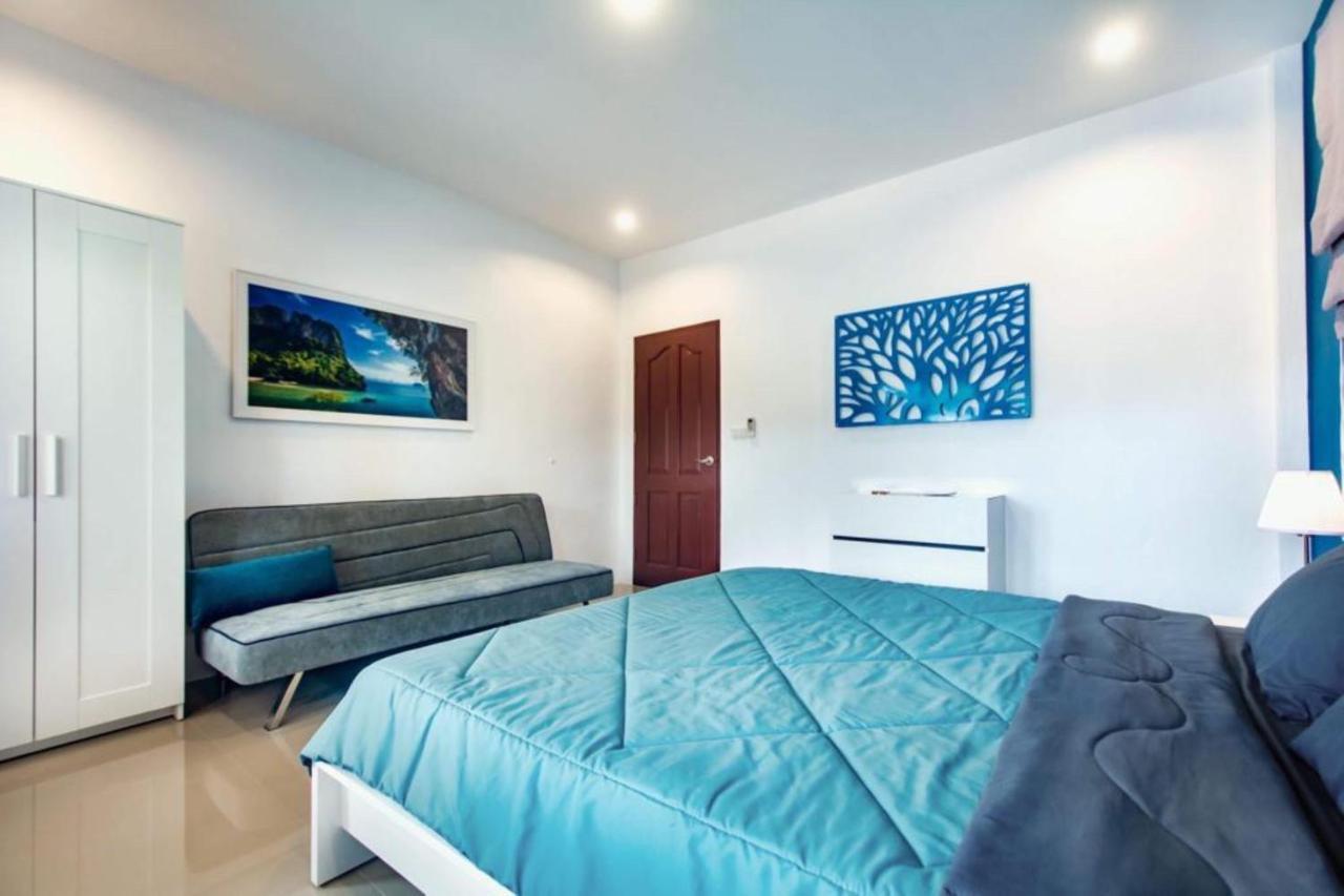 Aonang Symphony 3 Bedrooms Private Pool Villas Ao Nang Exterior photo