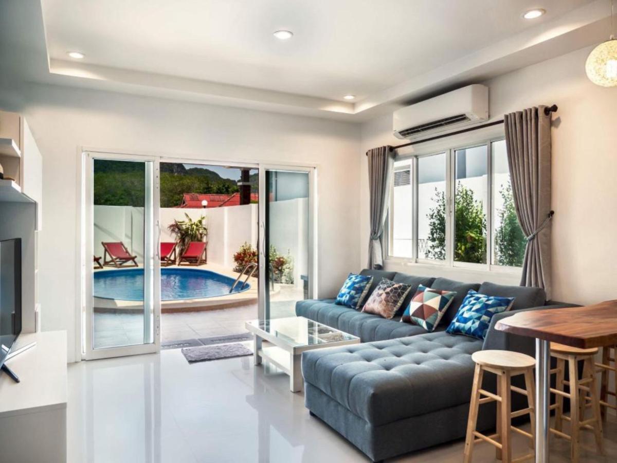 Aonang Symphony 3 Bedrooms Private Pool Villas Ao Nang Exterior photo